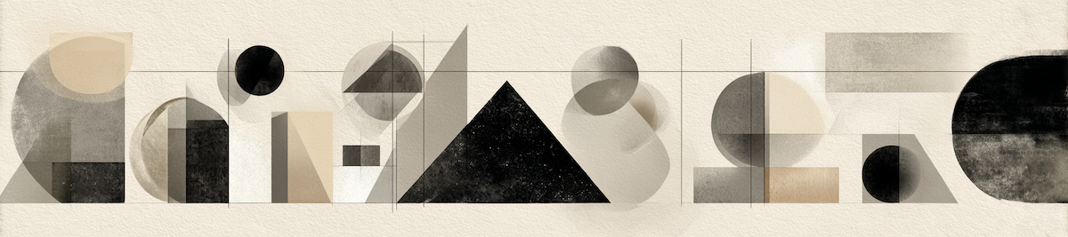 Abstract Composition of Geometric Tools
