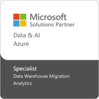 Axis Data & AI Solutions Partner Logo 2025