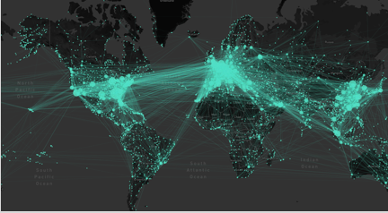 flight-map