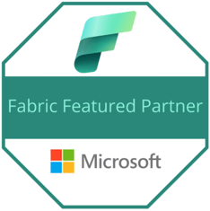 Fabric Featured Partner Badge