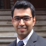 Fahad Bijle, Director Enterprise Analytics and Data Strategy