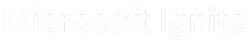 Logos_MSIgnite-2025_RGB_wdate_1-line_DateOnly_white (1) 1