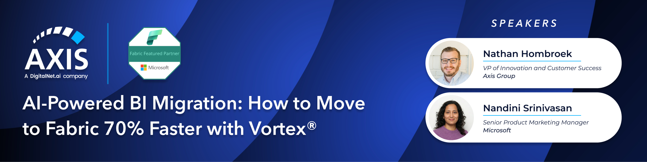 Vortex Webinar