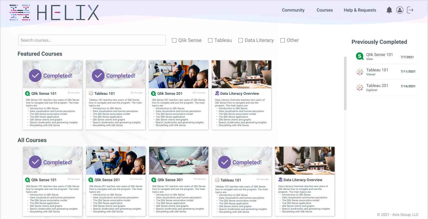 Courses-1