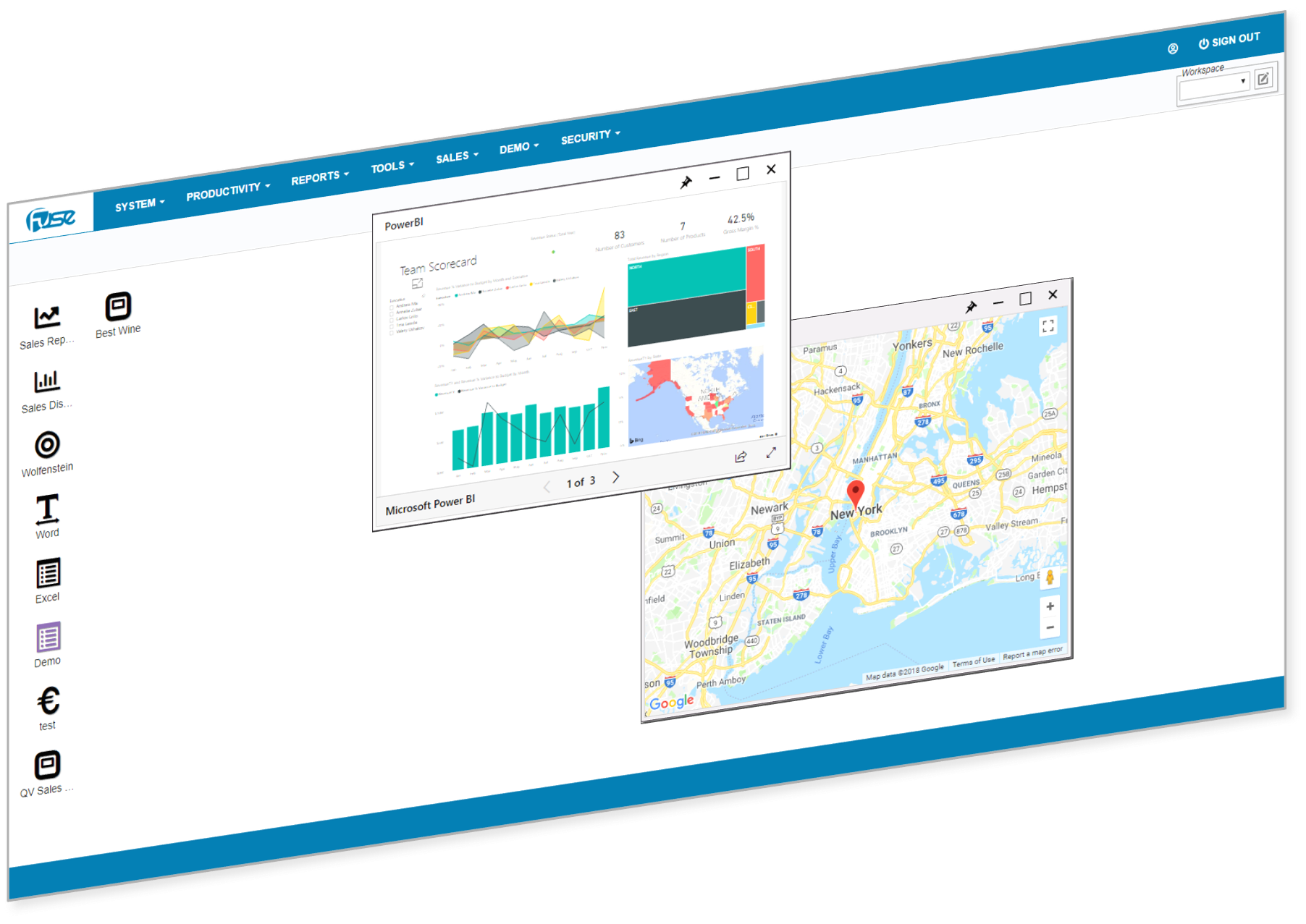 How to Securely Share Analytics