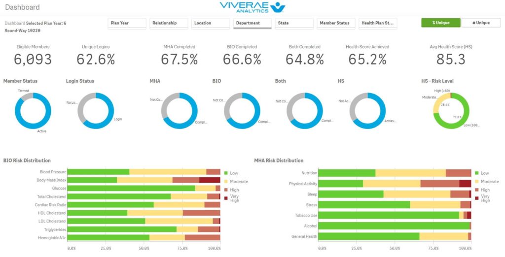 Customer Spotlight – Creating Workplace Wellness Programs Using Data!