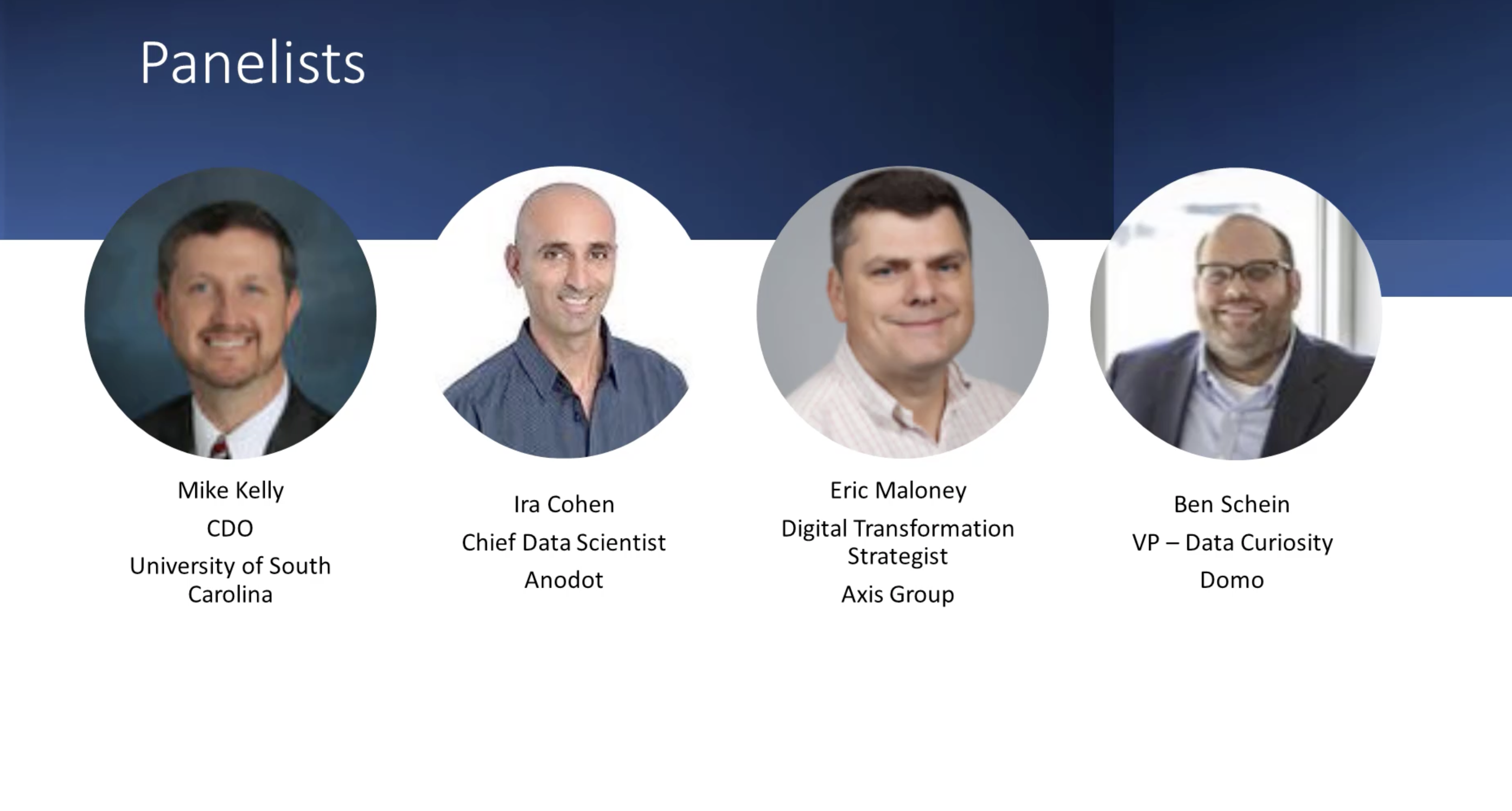 Six Tips on Scaling Analytics and AI