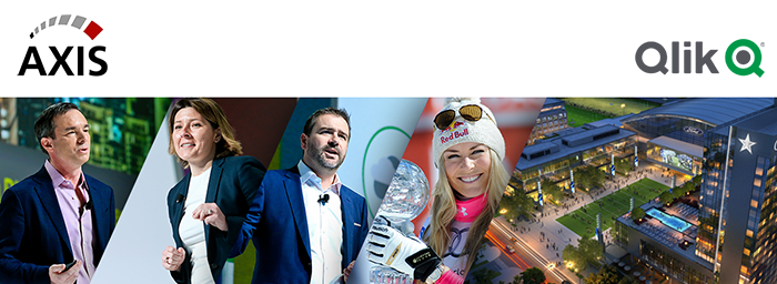 Qonnections 2019: Now presenting...