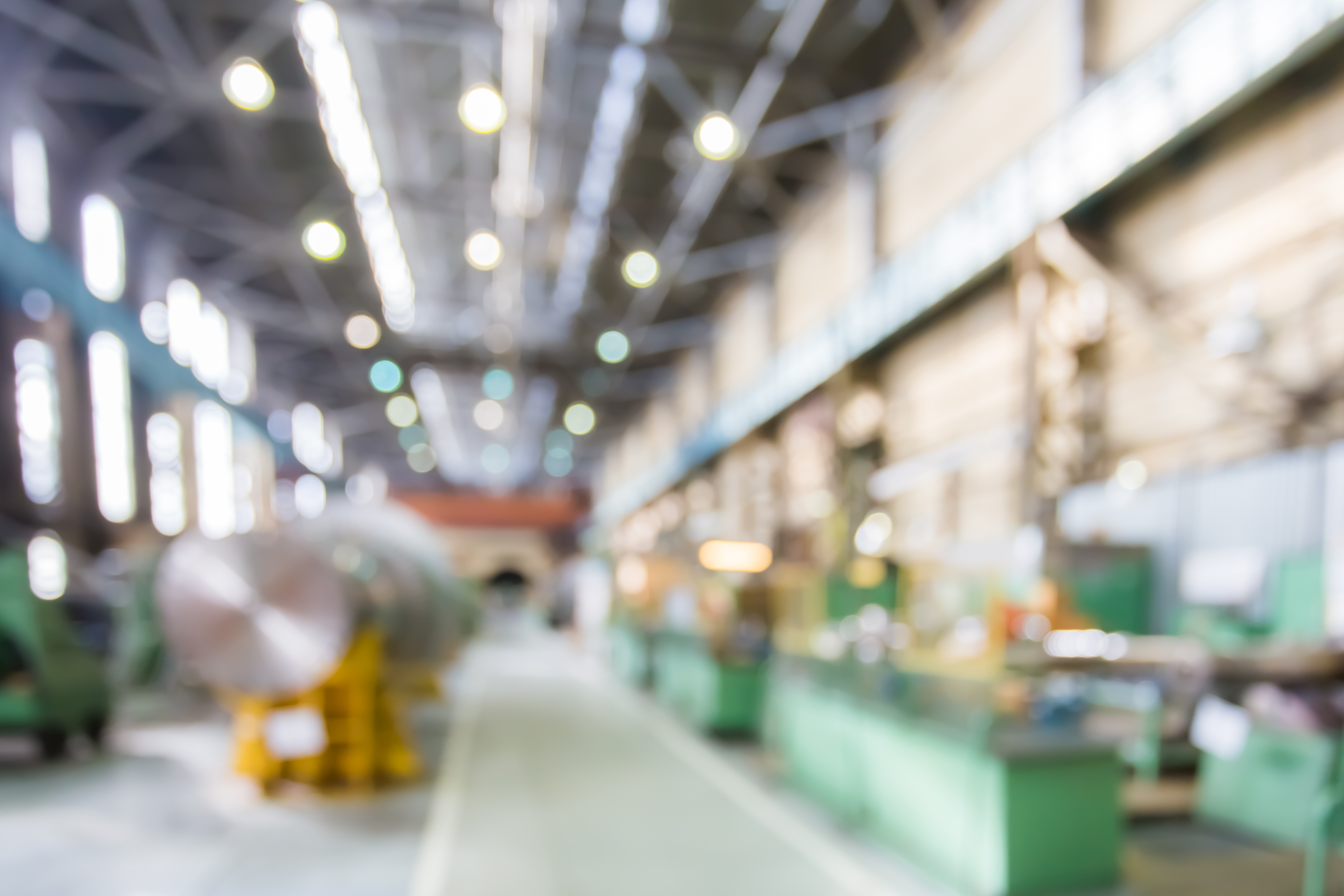 Need to Move Fast in the Manufacturing Industry?